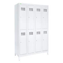LOCKER H 4/8 s doplnenou podnožou