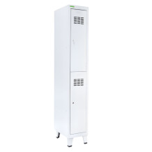 LOCKER H 1/2 s doplnenou zabudovanou lavičkou