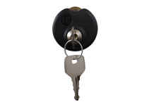 COINLOCK WF 90R BK | Zámek na mince