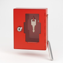 FIRE KEY AP | Skříňka na požární klíč