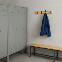 WALLHANGER LL 1000, ilustrovaná foto