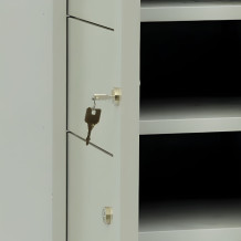 LOCK ABAB LAUNDCENT - Centrální zámek do skříní pro výdej pracovního oblečení