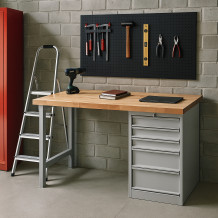 MODULBENCH GE 1500 CD5 | Ilustrační fotografie