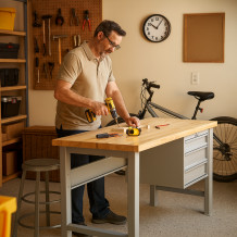 MODULBENCH GE 1500 D3 | Ilustrační fotografie