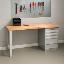 MODULBENCH GE 1700 CD5 | Ilustrační fotografie