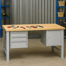 MODULBENCH GE 1700 D3C1 | Ilustrační fotografie