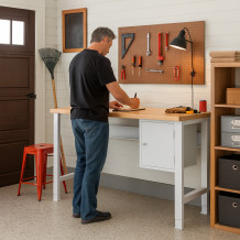 MODULBENCH GE 2000 C1 UD | Ilustrační fotografie