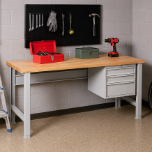 MODULBENCH GE 2000 D3 UD | Ilustrační fotografie