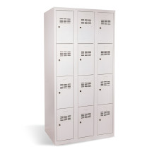 VBOX H 3/12 | 12-přihrádková skříň na úschovu cenností