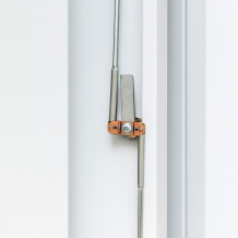 LOCK 3-POINT H | Tříbodové uzamykání k šatním skříním