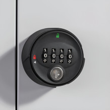 Z CODE 4 | Zámek s číselnou kombinací