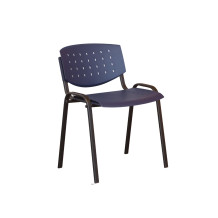 EATSEAT BA BE | Jídelní židle modrá