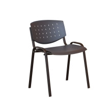 EATSEAT BA GY | Jídelní židle šedá