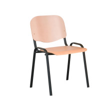 EATSEAT AN WOOD | Dřevěná jídelní židle