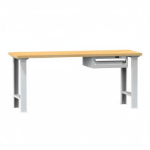 VWB PK 1500 D | Pracovní stůl se zásuvkou