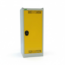 CHEMICAB K 1180/505 YW | Nízká a úzká skříň na chemikálie