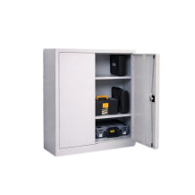 DOCUCAB H 1000/1200/420 GY | Archivační skříň se 2 policemi