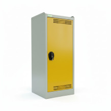 CHEMICAB K 1180/505 YW | Nízká a úzká skříň na chemikálie