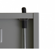 LOCK 3-POINT H | Tříbodové uzamykání k šatním skříním