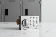 ELECTROLOCK ABAB | Elektronický zámek s kódováním