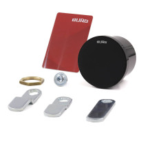 CHIPLOCK BG FL | Elektronický zámek s čipem RFID