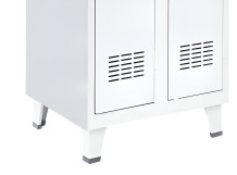 LOCKER FEET SET H | Sada nožiček ke skříním řady H