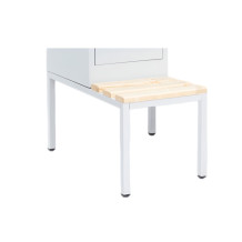 BRIDGE SB LL 400 | Zabudovaná lavice ke skříním s šířkou 400 mm