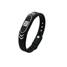 CHIPLOCK WF 90 BK BRAC | Náramek na otevírání elektronických zámků CHIPLOCK WF 90 BK