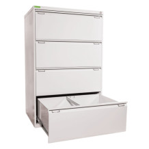 FILECAB H 4 DOUBLE | Dvojitá kartotéková skříň se 4 zásuvkami