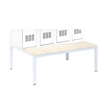 BRIDGE SB LL 1200 | Zabudovaná lavice ke skříním s šířkou 1200 mm