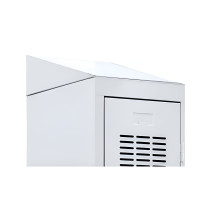 TOP H 300 | Šikmá stříška ke skříním s šířkou 300 mm