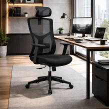 Kancelářská židle, BARDEJOV H, ilustrační foto