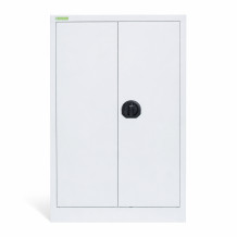 STORECAB H 1000/600/420 GY | Skladovací skříň se 2 policemi