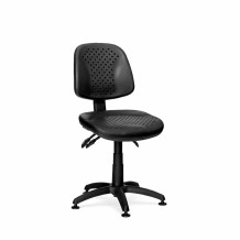 WORKSEAT MB COMFORT F | Průmyslová židle na kluzácích