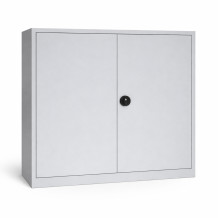 STORECAB H 1000/1200/420 GY | Skladovací skříň se 2 policemi