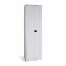 DOCUCAB H 1945/600/420 GY | Archivační skříň se 4 policemi