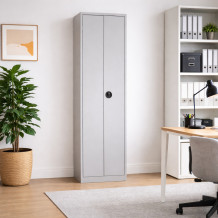 Archivačná skriňa, DOCUCAB H 1945/600/420 GY, ilustračná foto