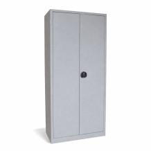 STORECAB H 1945/800/420 GY | Skladovací skříň se 4 policemi