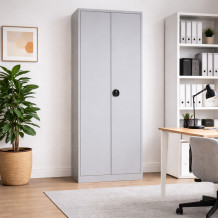 Archivačná skriňa so 4 policami, DOCUCAB H 1945/800/420 GY