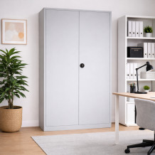 DOCUCAB H 1945/1000/420 GY | Archivační skříň se 4 policemi