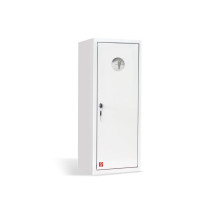 FIREEXTCAB MK 640/250/200 9010 | Skříňka na hasicí přístroj