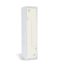 LOCKER H Z2 400 s doplnenými nožičkami