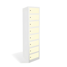 8-priehradková skriňa na úschovu cenností, VBOX CH 1/8