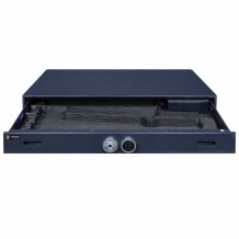 HORIZONTAL GUNCAB PT 175/1600/510 ELK 7016 | Trezor na 3 zbraně s elektronickým zámkem