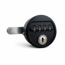 Zámek s mechanickým kódováním, CODELOCK WF 90 BK 