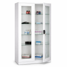 Nemocničná skrinka na lieky, SAFECAB PT 300/430/320 KE 7016