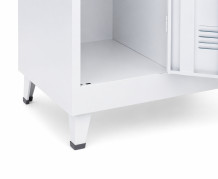 LOCKER FEET SET H | Sada nožiček ke skříním řady H