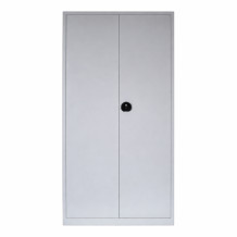 DOCUCAB H 1960/1000/500 GY | Velká kancelářská skříň se 4 policemi