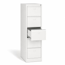 Kartotéková skříň s 5 zásuvkami, FILECAB H 5 9010 NEW