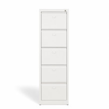 Kartotéková skříň s 5 zásuvkami, FILECAB H 5 9010